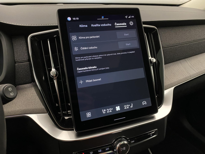 Volvo XC90 T8 AWD RECHARGE DARK PLUS 7m