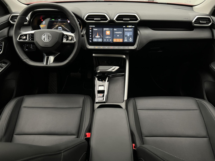 MG ZS 1.5 EXCLUSIVE HYBRID+ AUT CZ 1.5 Exclusive