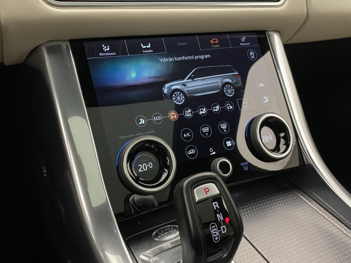 Land Rover Range Rover Sport 4.4 SDV8 AWD HSE REZERVACE