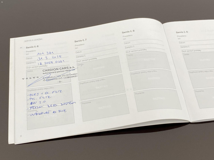 Volvo XC90 D5 AWD INSCRIPTION REZERVACE 2.0 d