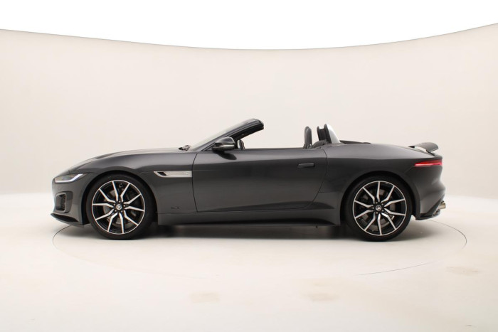 Jaguar F-Type P575 CABRIOLET R75 REZERVACE