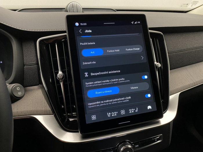 Volvo XC90 T8 AWD RECHARGE BRIGHT PLUS 7m