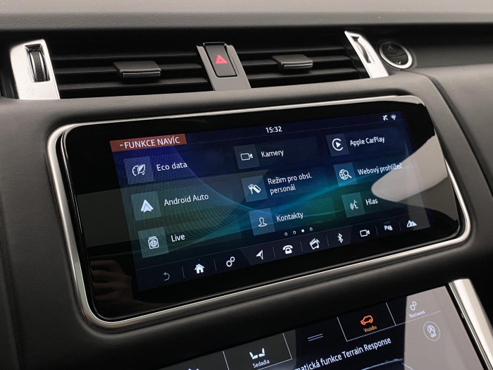 Land Rover Range Rover Sport 3.0 SDV6 HSE DYNAMIC REZERVACE 3.0 Dynamic