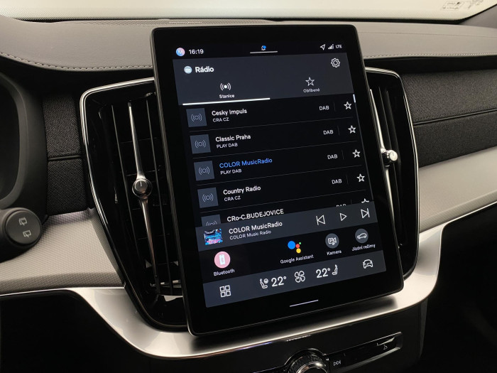 Volvo XC90 B5 AWD AUT BLACK EDITION PLUS