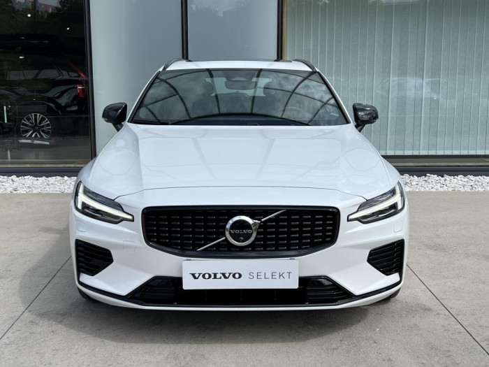 Volvo V60 T6 AWD RECHARGE AUT DARK ULTRA