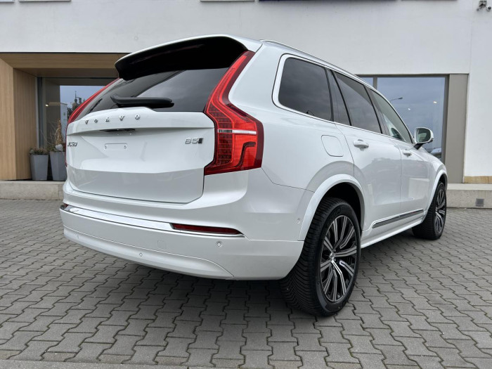 Volvo XC90 B5 AWD AUT BRIGHT PLUS 7-míst 2.0 Plus