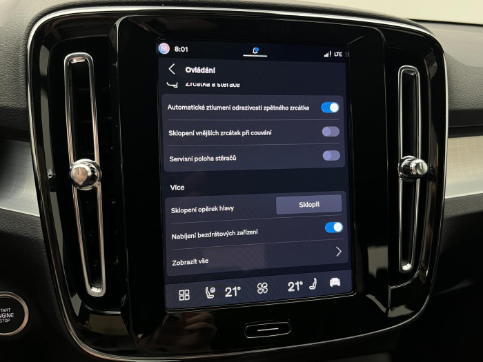Volvo XC40 B3 AUT BLACK EDITION PLUS