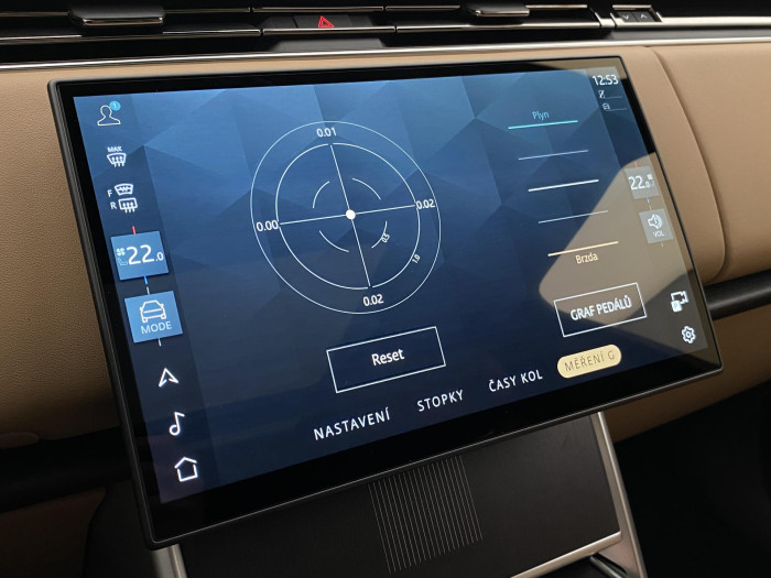 Land Rover Range Rover D350 AUTOBIOGRAPHY LWB 3.0 d