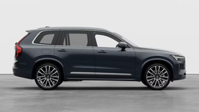 Volvo XC90 T8 AWD RECHARGE BRIGHT ULTRA