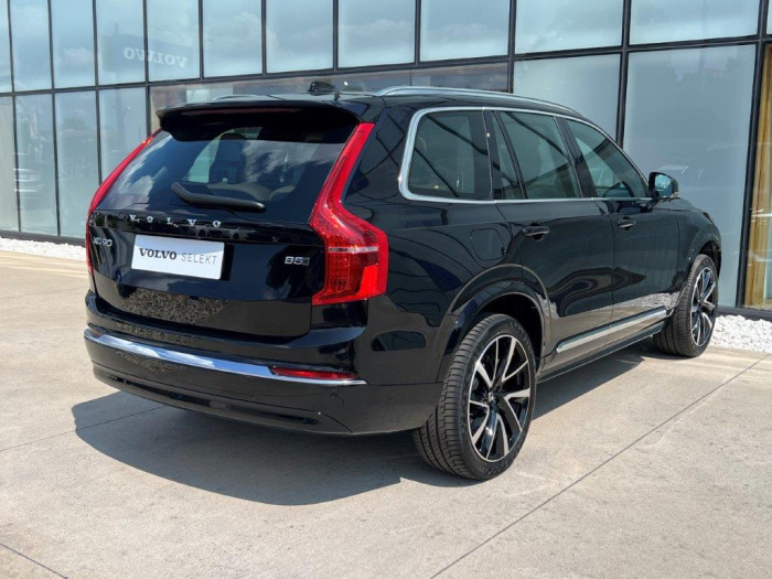 Volvo XC90 B5 AWD ULT. BRIGHT REZERVACE