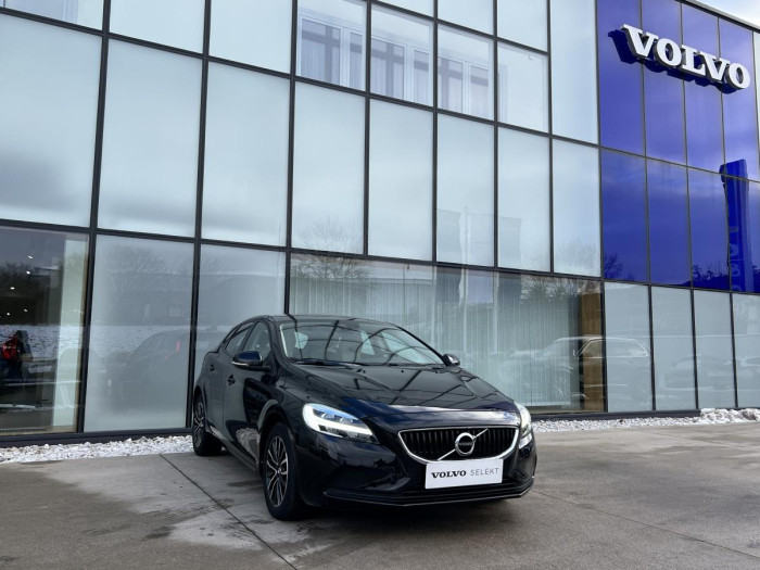 Volvo V40 T3 MOMENTUM Aut CZ 1.5 Momentum
