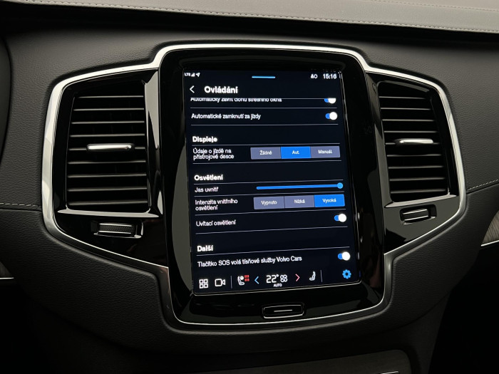 Volvo XC90 B5 AWD PLUS BRIGHT VZDUCH
