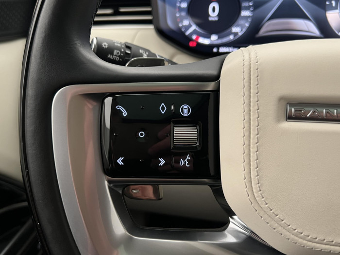 Land Rover Range Rover D350 AUTOBIOGRAPHY AWD AUT CZ 3.0 d