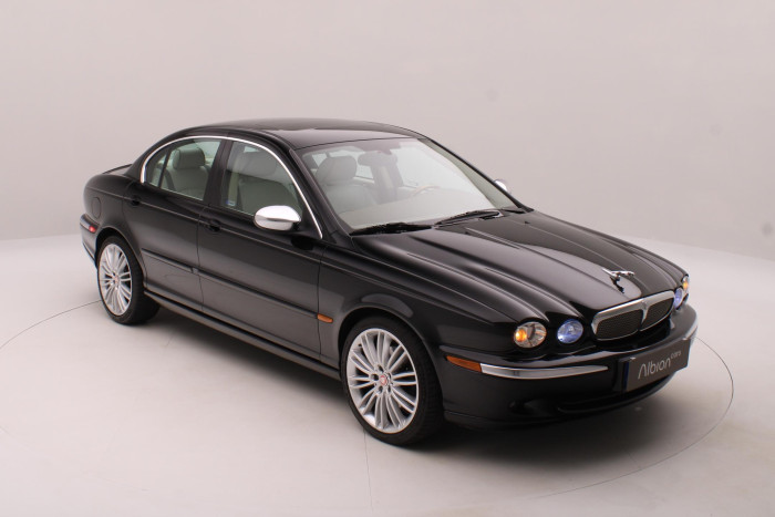Jaguar X-Type 3.0 V6 AWD AUT 3.0 V6