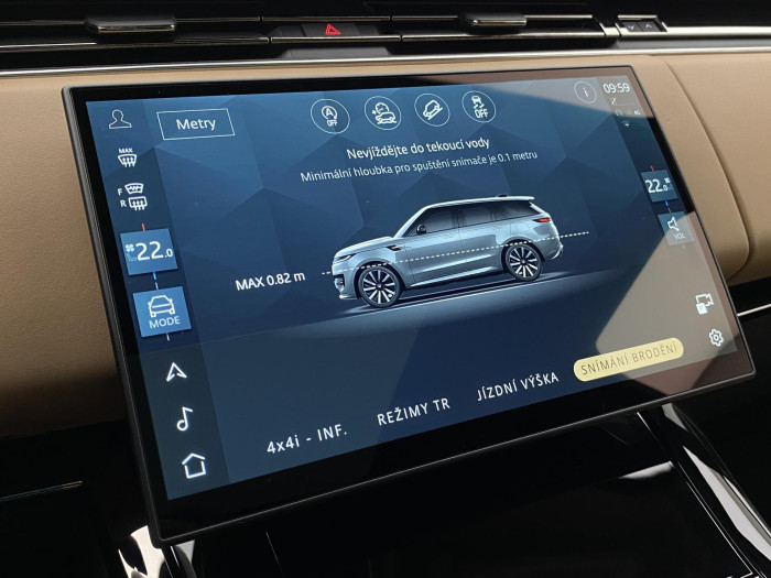 Land Rover Range Rover Sport D350 AUTOBIOGRAPHY AWD 3.0 d