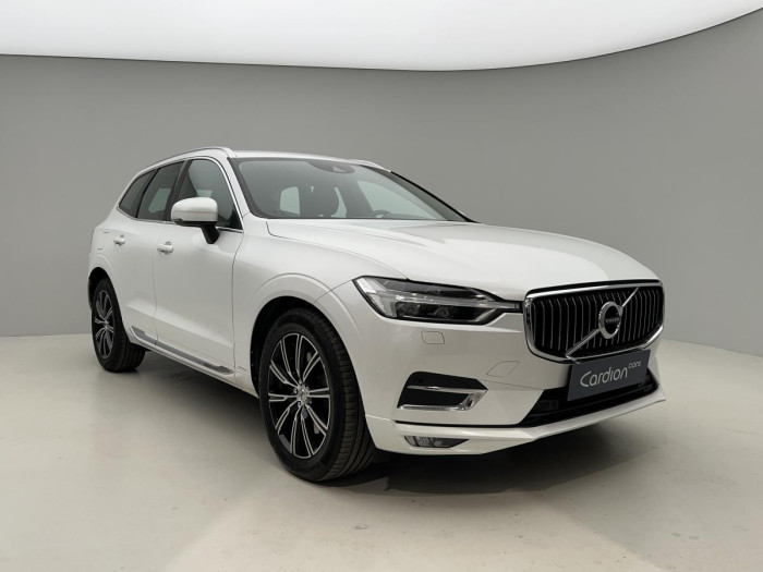 Volvo XC60 D5 AWD INSCRIPTION AUT CZ 2.0 d