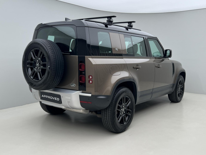 Land Rover Defender D250 SE AWD AUT CZ 3.0 d SE