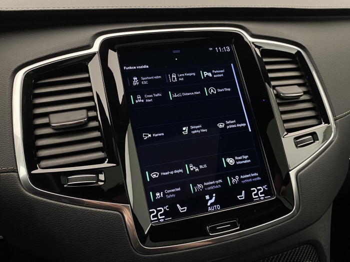 Volvo XC90 B5 AWD AUT R-DESIGN 7míst