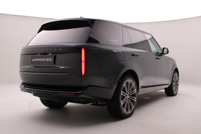 Land Rover Range Rover P530 AUTOBIOGRAPHY REZERVACE