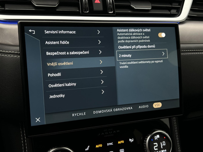 Jaguar F-Pace D300 R-DYNAMIC SE AWD AUT 3.0 d Dynamic SE