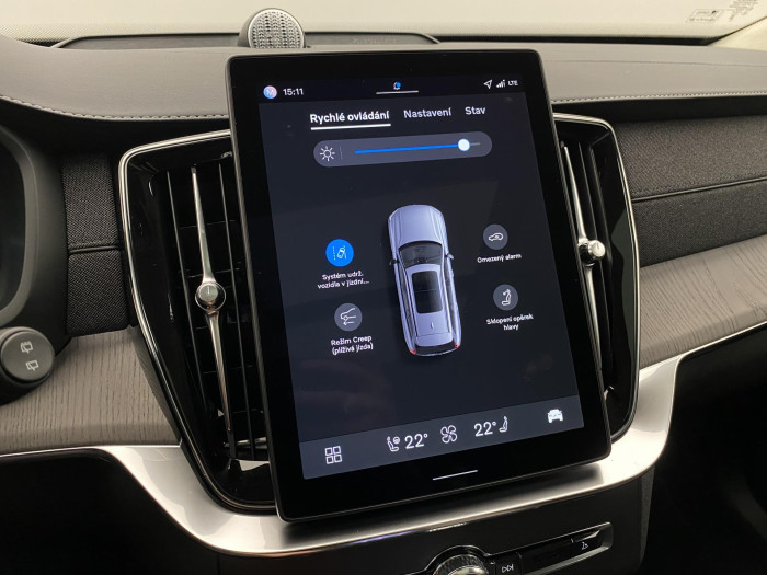 Volvo XC90 T8 AWD RECHARGE DARK ULTRA 7