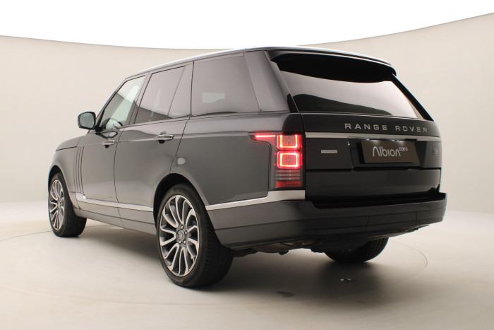 Land Rover Range Rover 4.4 SDV8 AUTOBIOGRAPHY AWD CZ