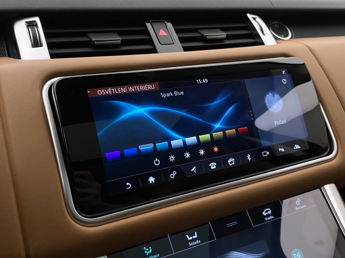 Land Rover Range Rover Sport P400e AWD HSE DYNAMIC AUT CZ 2.0 Dynamic