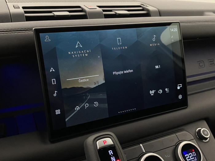 Land Rover Defender 110 D250 X-DYNAMIC SE AWD AUT 3.0 d Dynamic SE