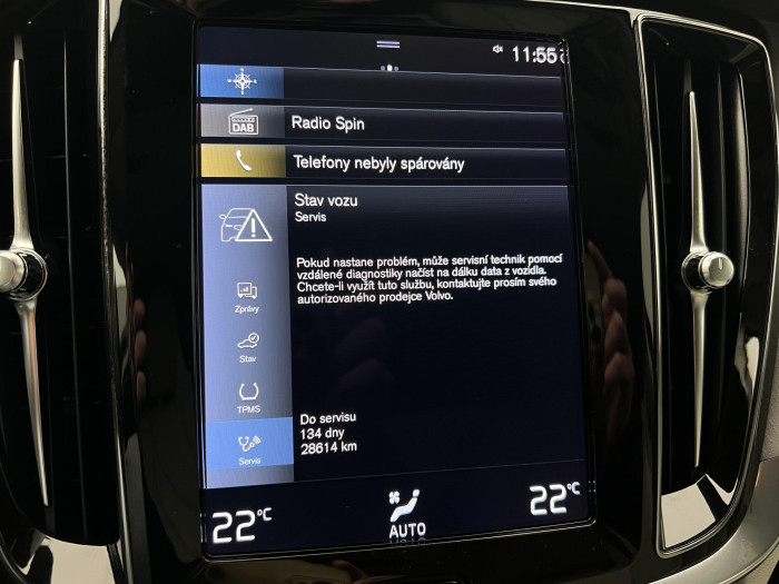 Volvo S60 B3 INSCRIPTION AUT CZ