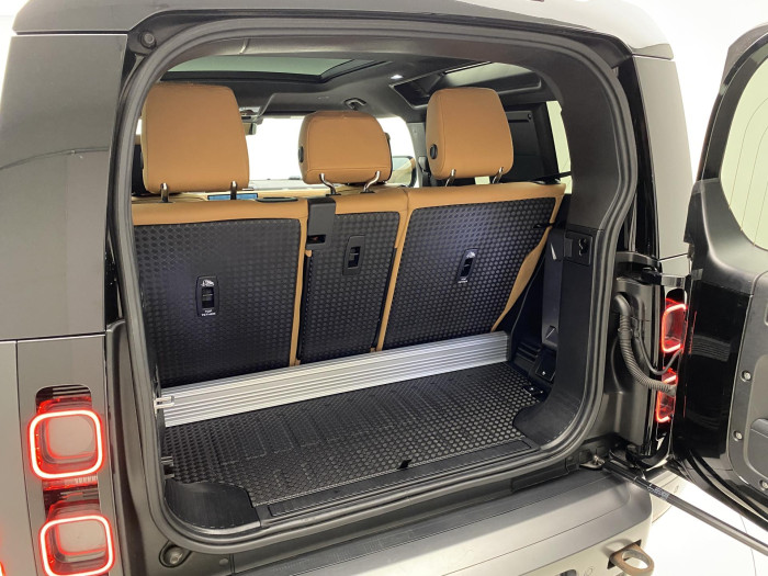 Land Rover Defender 90 P525 AWD CARPATHIAN EDITION 5.0 Edition