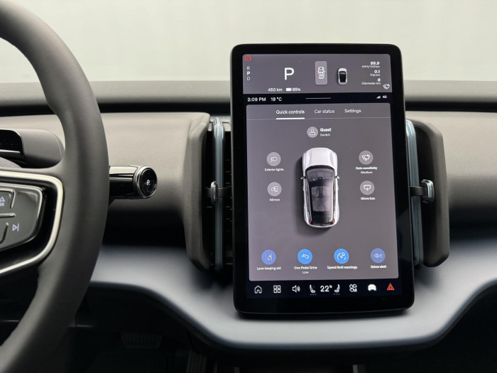 Volvo EX30 PURE ELECTRIC EXTENDED CORE