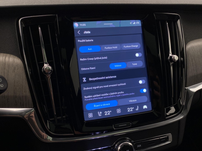 Volvo V90 T6 AWD DARK PLUS AUT