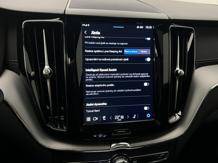 Volvo XC60 B5 AWD ULTRA BLACK EDITION AUT 2.0 Edition