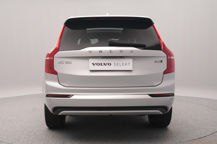 Volvo XC90 B5 AWD R-Design AUT REZERVACE