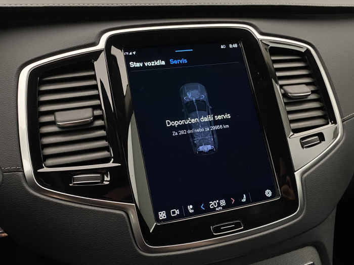 Volvo XC90 B5 AWD AUT BRIGHT PLUS 7míst