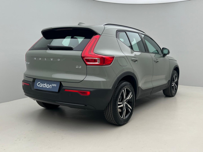 Volvo XC40 B3 AUT BLACK  PLUS