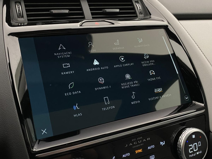 Jaguar E-Pace P250 R-DYNAMIC SE AWD AUT 2.0 Dynamic SE