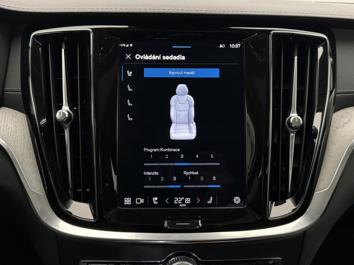 Volvo S60 T8 AWD RECHARGE ULTIMATE DARK