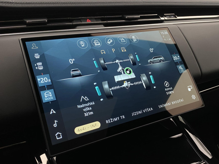 Land Rover Range Rover Sport P460e DYNAMIC SE AWD AUT 3.0 Dynamic SE