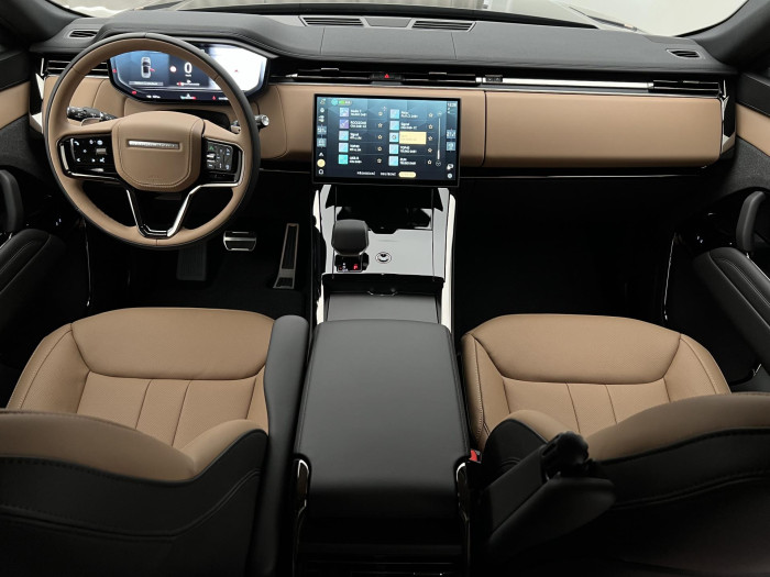 Land Rover Range Rover Sport D300 DYNAMIC SE REZERVACE 3.0 d Dynamic SE