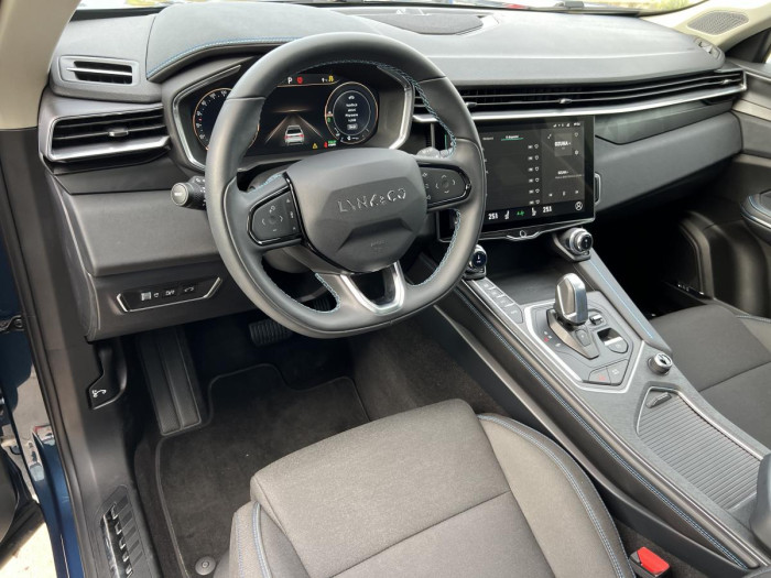 Lynk & Co 01 PHEV DCT Aut 1.maj.