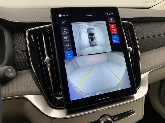 Volvo XC90 T8 AWD RECHARGE BRIGHT PLUS 7m