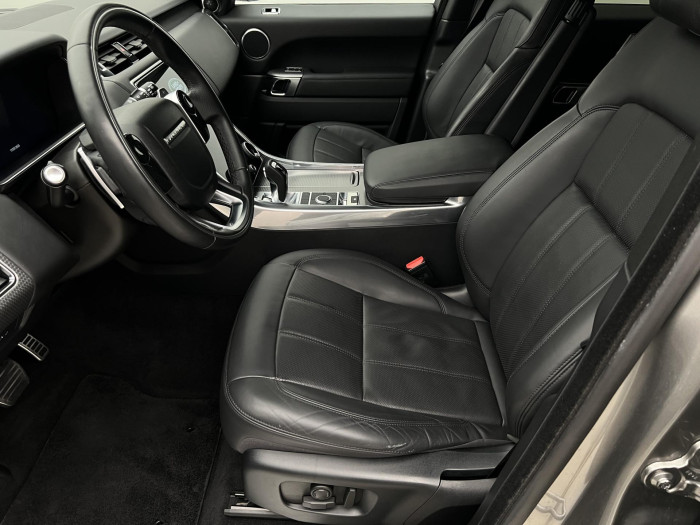 Land Rover Range Rover Sport 3.0 SDV6 HSE AWD AUT CZ