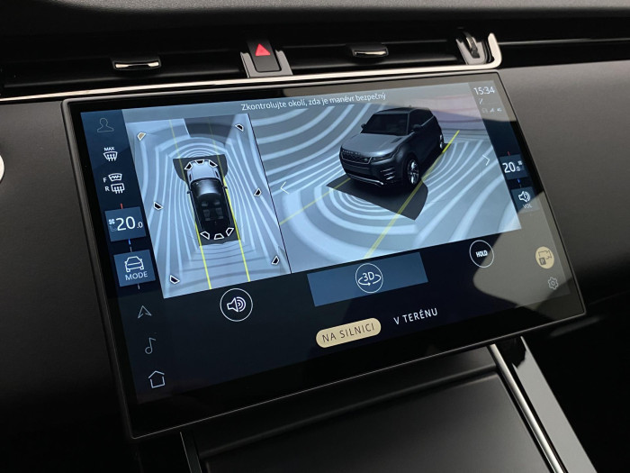 Land Rover Range Rover Evoque D200 DYNAMIC SE AWD AUT 2.0 d Dynamic SE