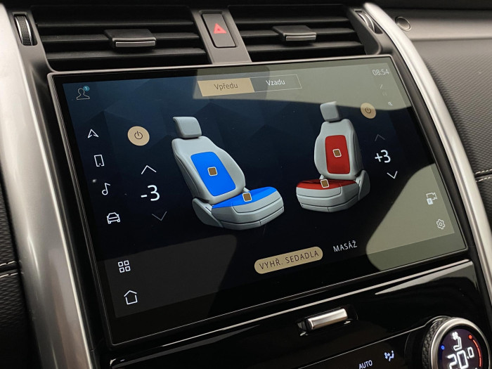 Land Rover Discovery D300 AWD DYNAMIC HSE REZERVACE 3.0 d Dynamic