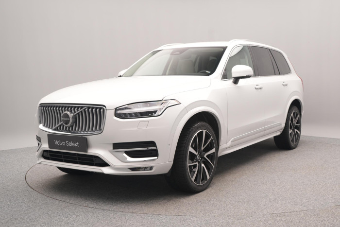 Volvo XC90 B5 AWD PLUS BRIGHT CZ 1.maj