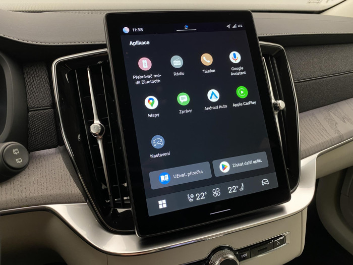 Volvo XC90 T8 AWD RECHARGE BRIGHT PLUS 7m