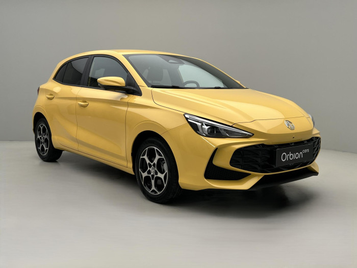 MG MG3 HYBRID+ EXCLUSIVE 1.5 Exclusive