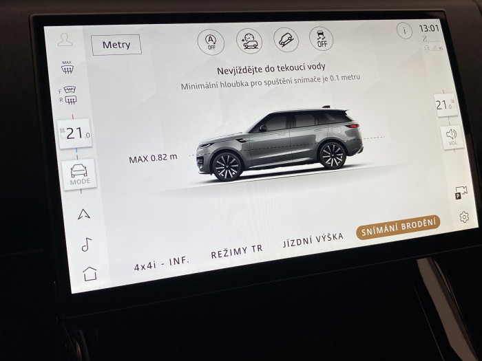 Land Rover Range Rover Sport D300 DYNAMIC HSE AWD AUT 3.0 d Dynamic