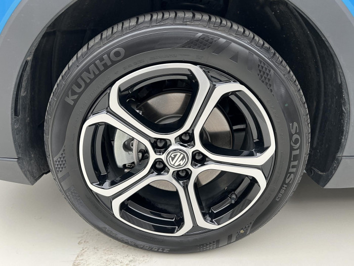 MG ZS 1.5 EMOTION HYBRID+ AUT CZ